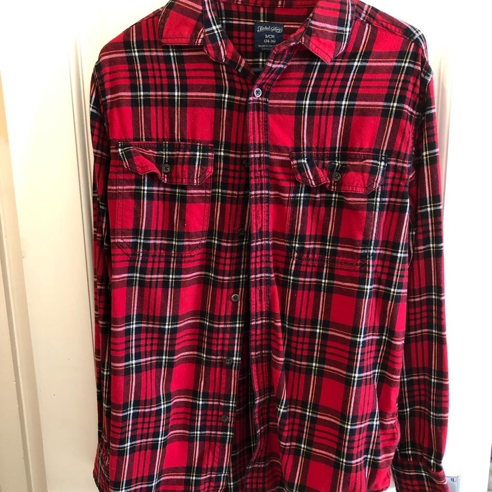 Men’s flannel Shirt